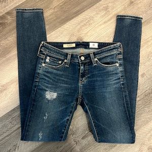 AG The Legging Super Skinny